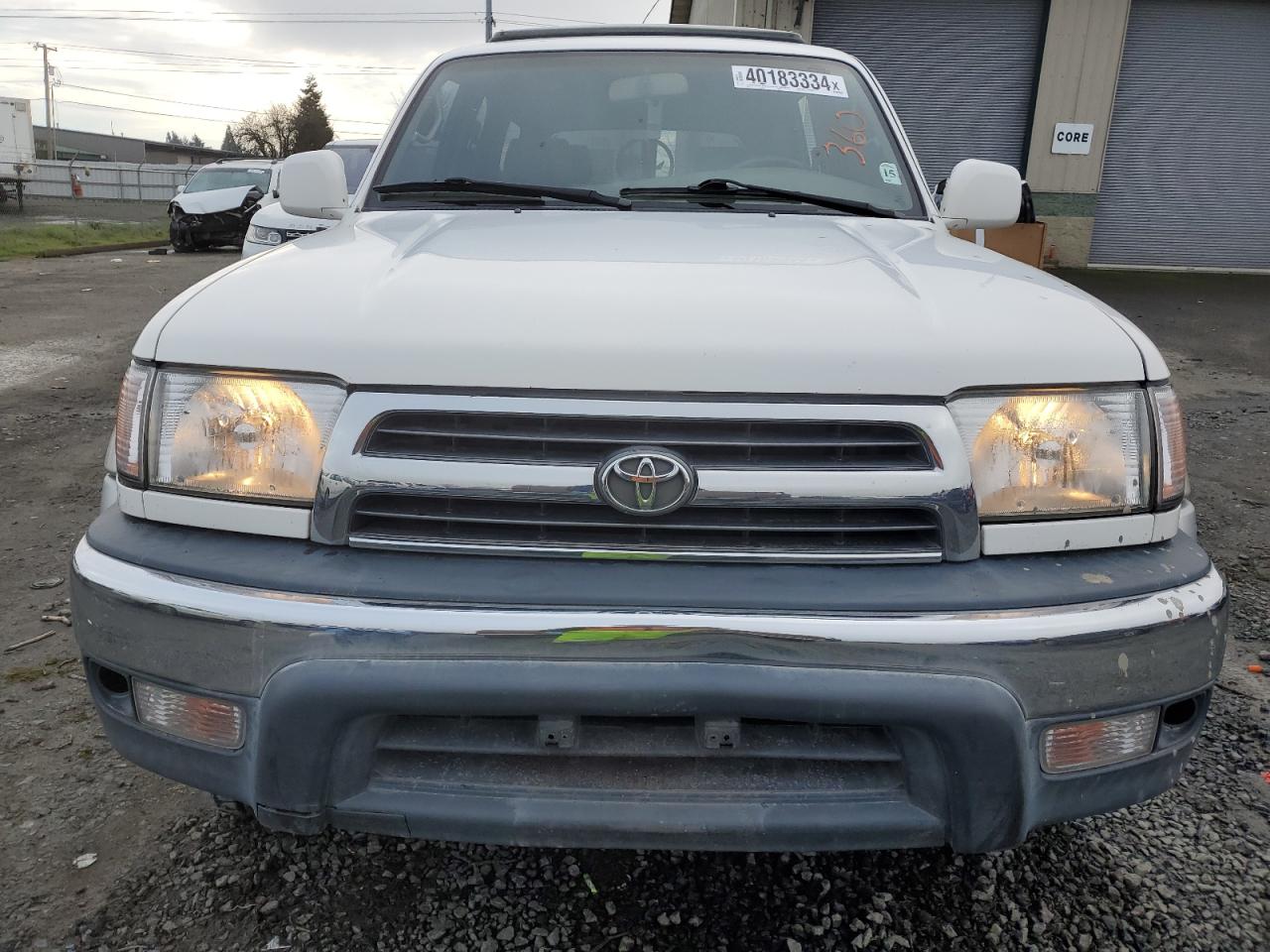 Photo 4 VIN: JT3GN86R6Y0140736 - TOYOTA 4RUNNER 