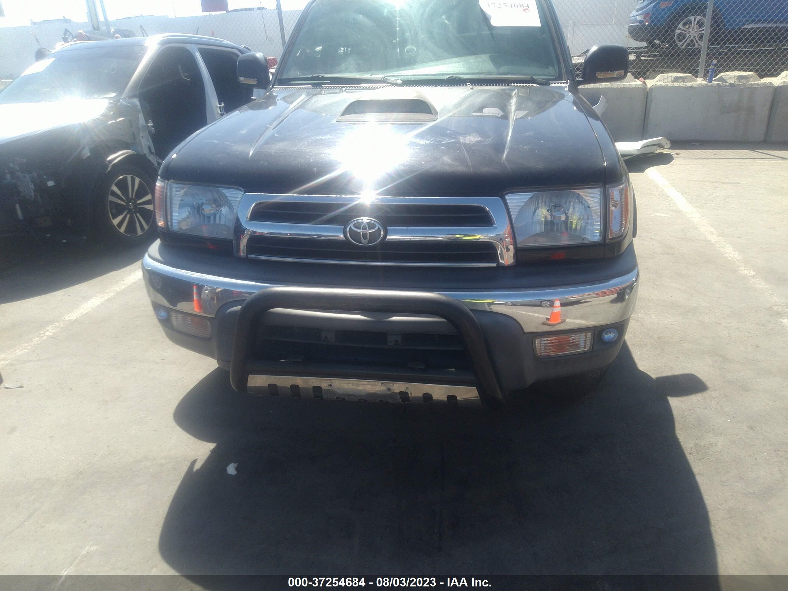 Photo 10 VIN: JT3GN86R6Y0152224 - TOYOTA 4RUNNER 