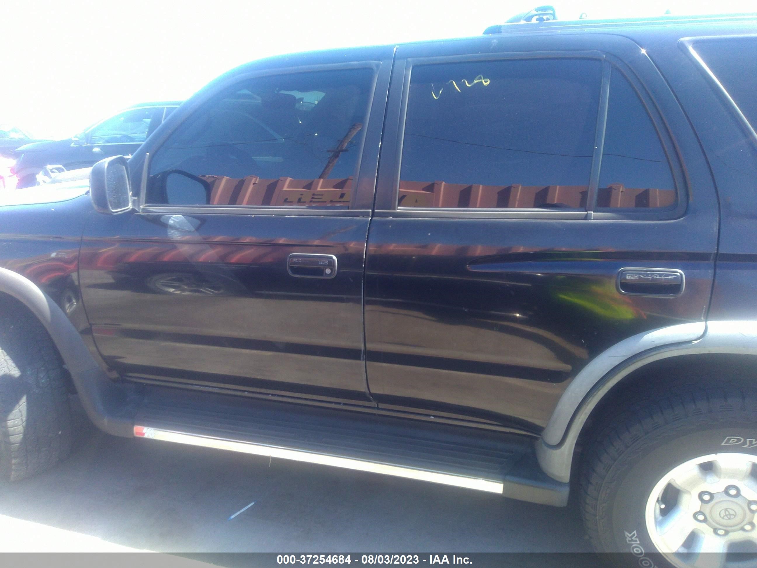 Photo 12 VIN: JT3GN86R6Y0152224 - TOYOTA 4RUNNER 