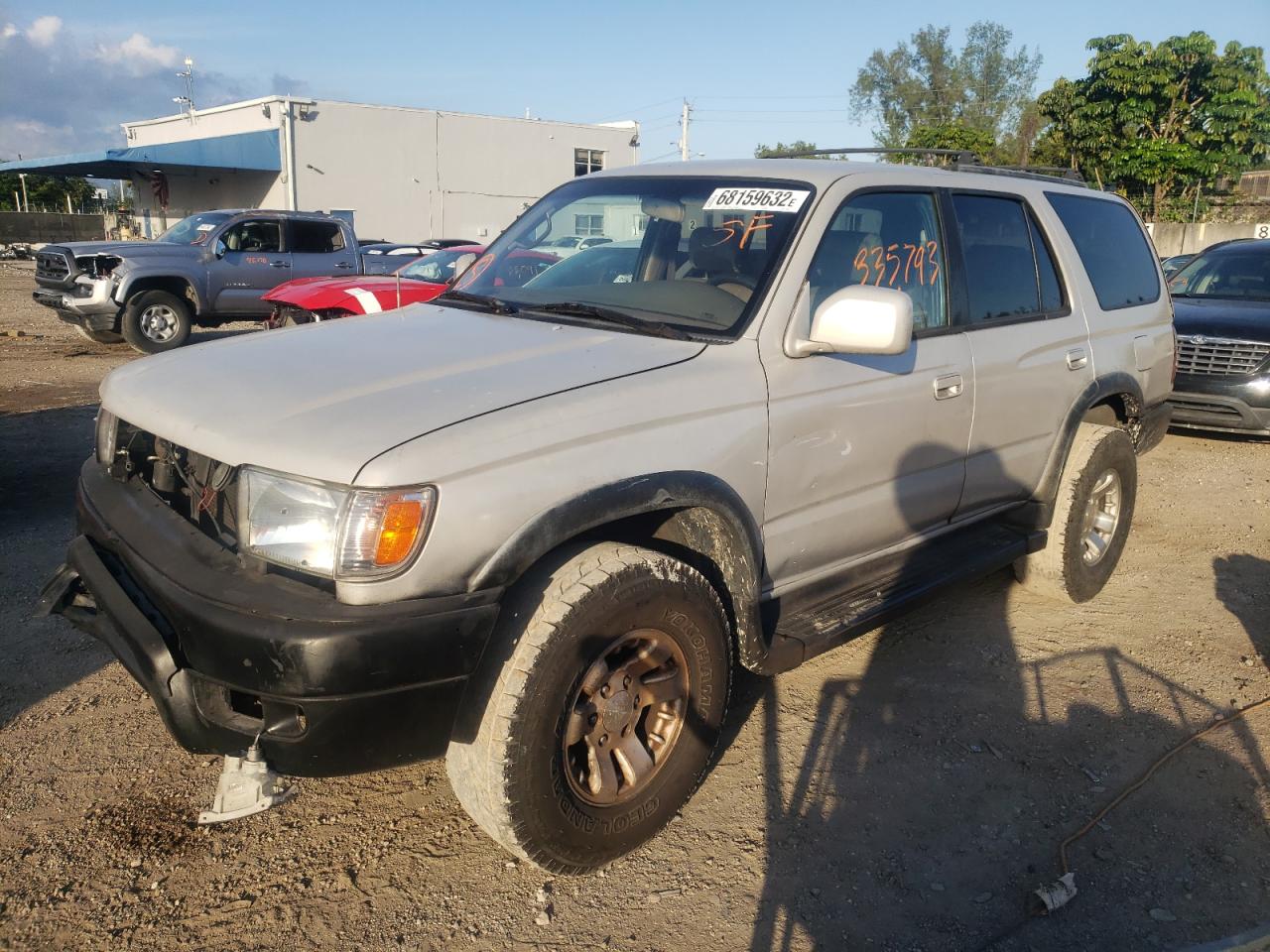 Photo 0 VIN: JT3GN86R6Y0156600 - TOYOTA 4RUNNER 