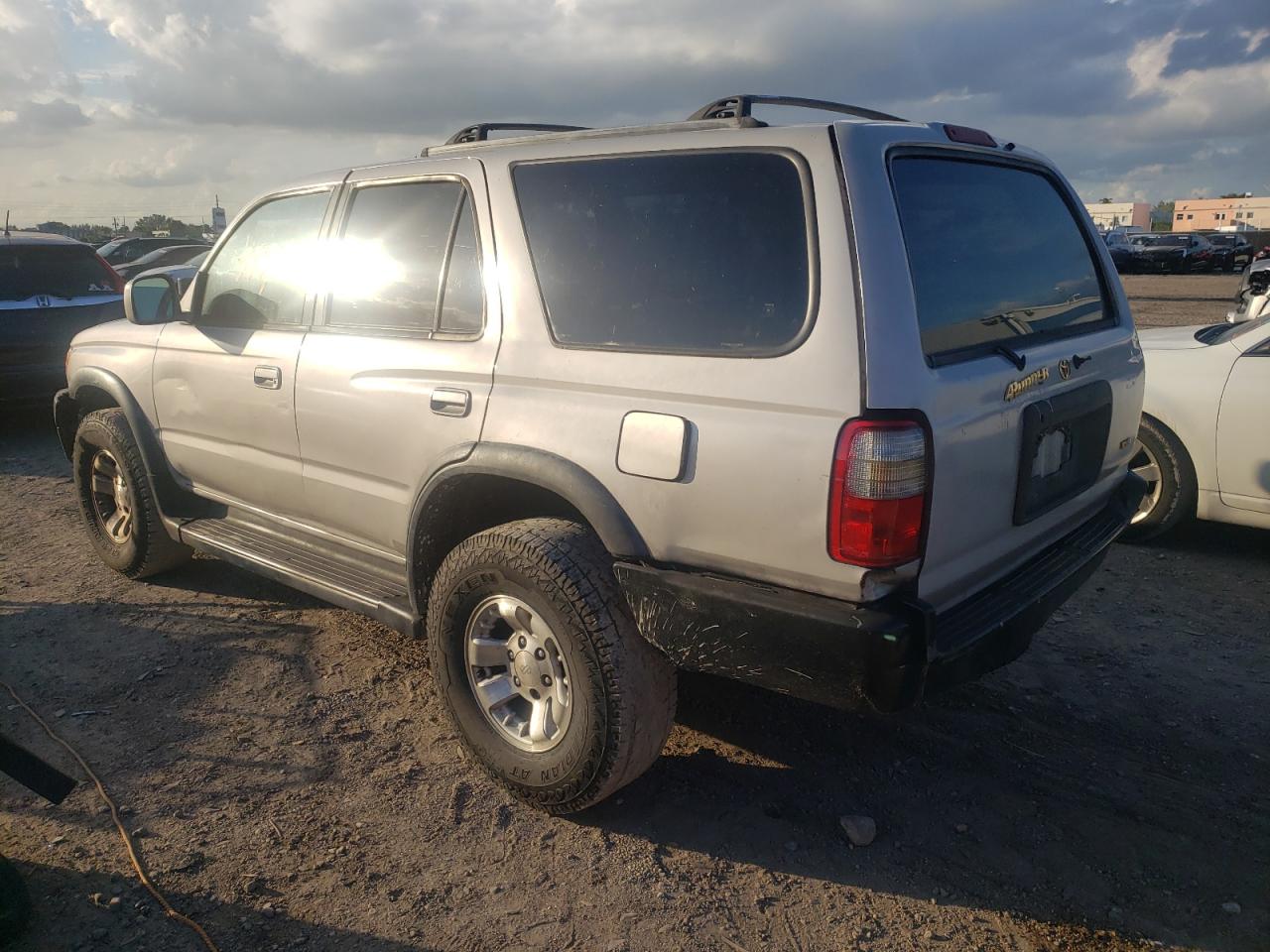 Photo 1 VIN: JT3GN86R6Y0156600 - TOYOTA 4RUNNER 