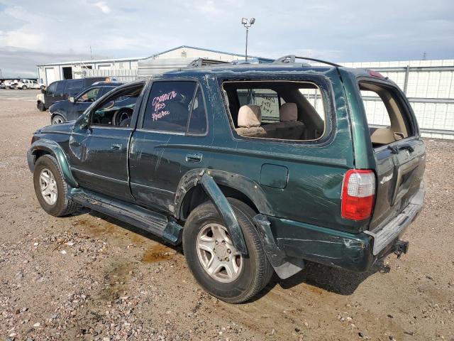 Photo 1 VIN: JT3GN86R6Y0164051 - TOYOTA 4RUNNER 