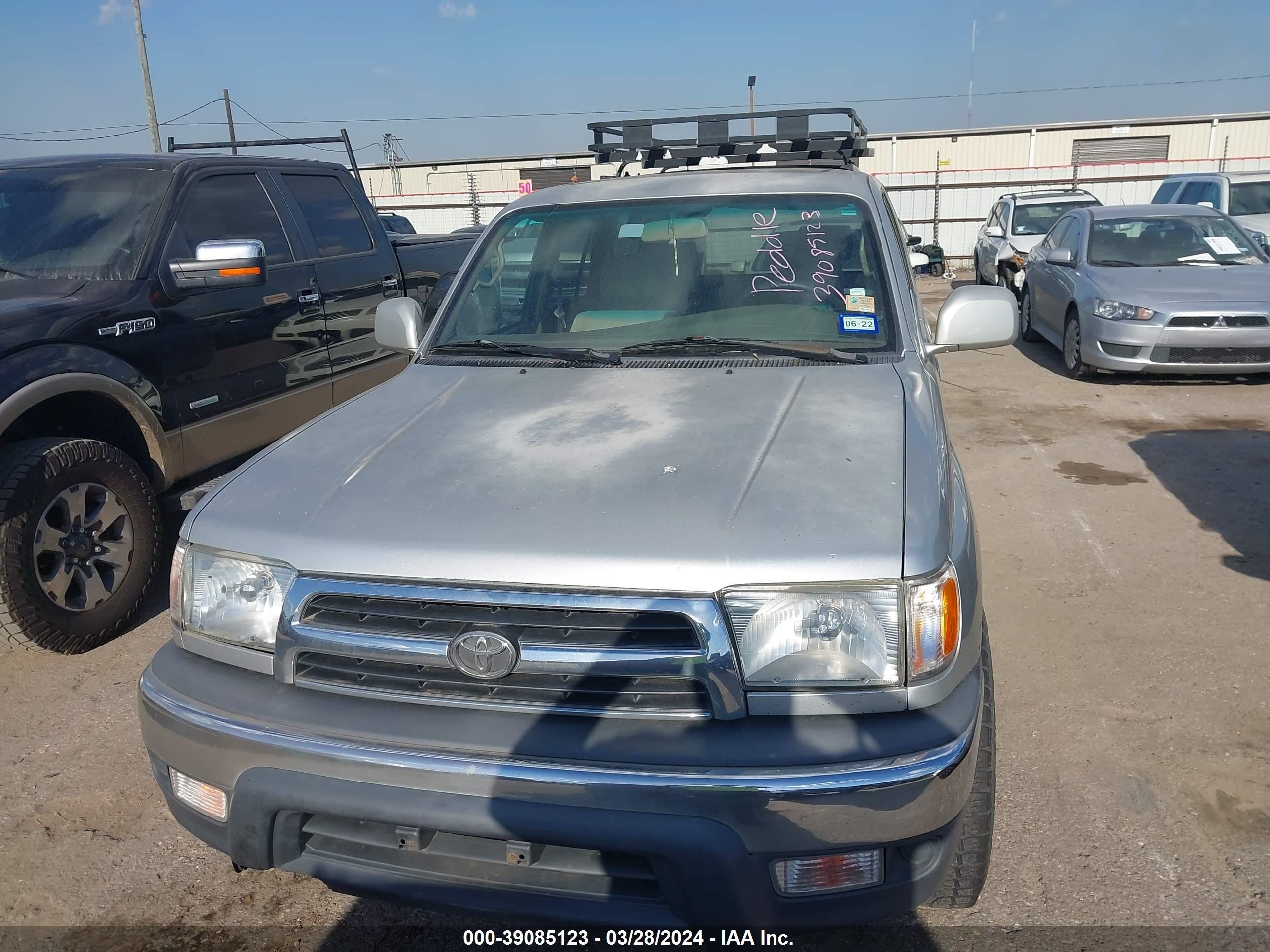 Photo 5 VIN: JT3GN86R6Y0174403 - TOYOTA 4RUNNER 