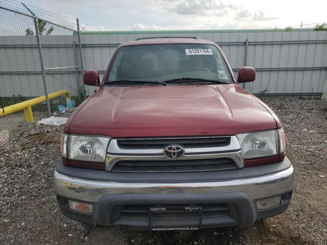 Photo 4 VIN: JT3GN86R710202134 - TOYOTA 4RUNNER 