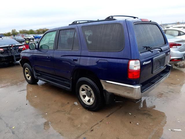 Photo 1 VIN: JT3GN86R710204630 - TOYOTA 4RUNNER 