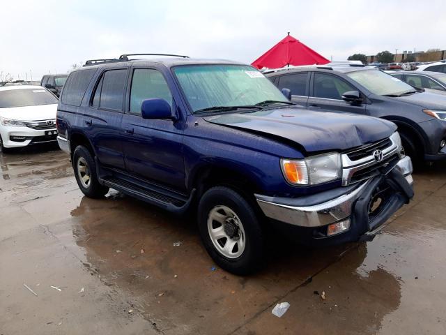 Photo 3 VIN: JT3GN86R710204630 - TOYOTA 4RUNNER 