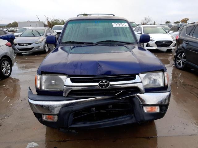 Photo 4 VIN: JT3GN86R710204630 - TOYOTA 4RUNNER 