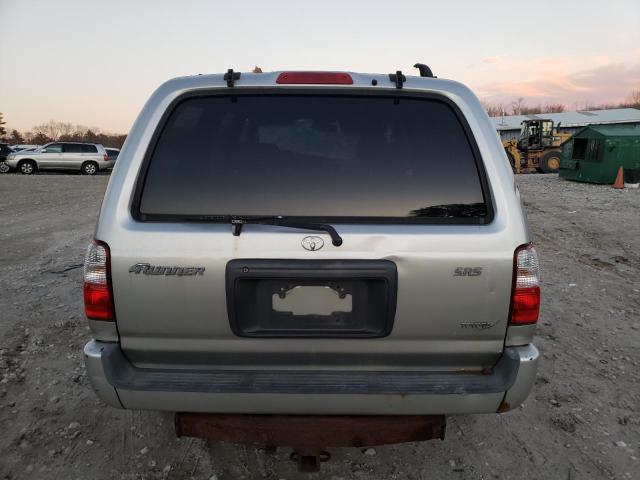 Photo 5 VIN: JT3GN86R710205969 - TOYOTA 4RUNNER 