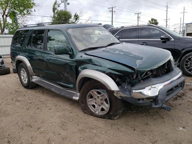 Photo 3 VIN: JT3GN86R720232087 - TOYOTA 4RUNNER 