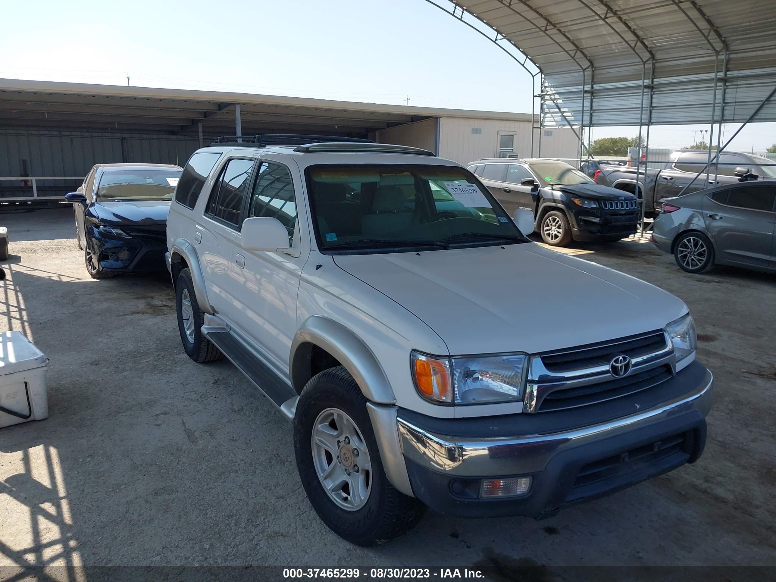 Photo 0 VIN: JT3GN86R720240481 - TOYOTA 4RUNNER 