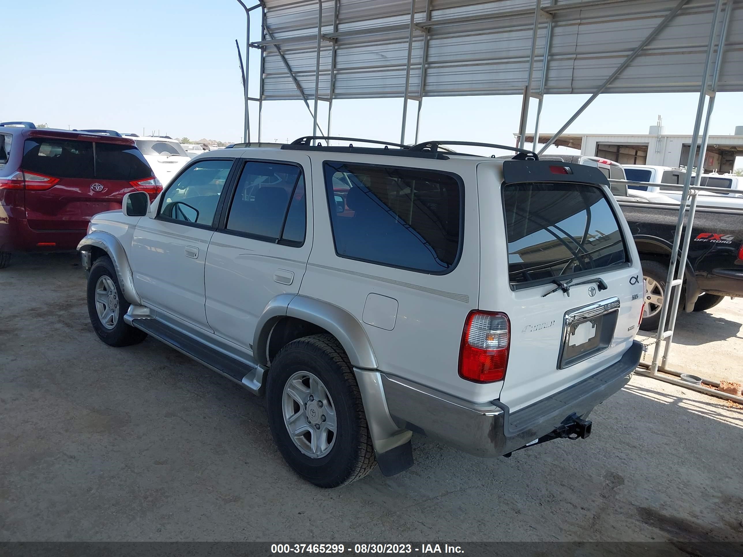 Photo 2 VIN: JT3GN86R720240481 - TOYOTA 4RUNNER 