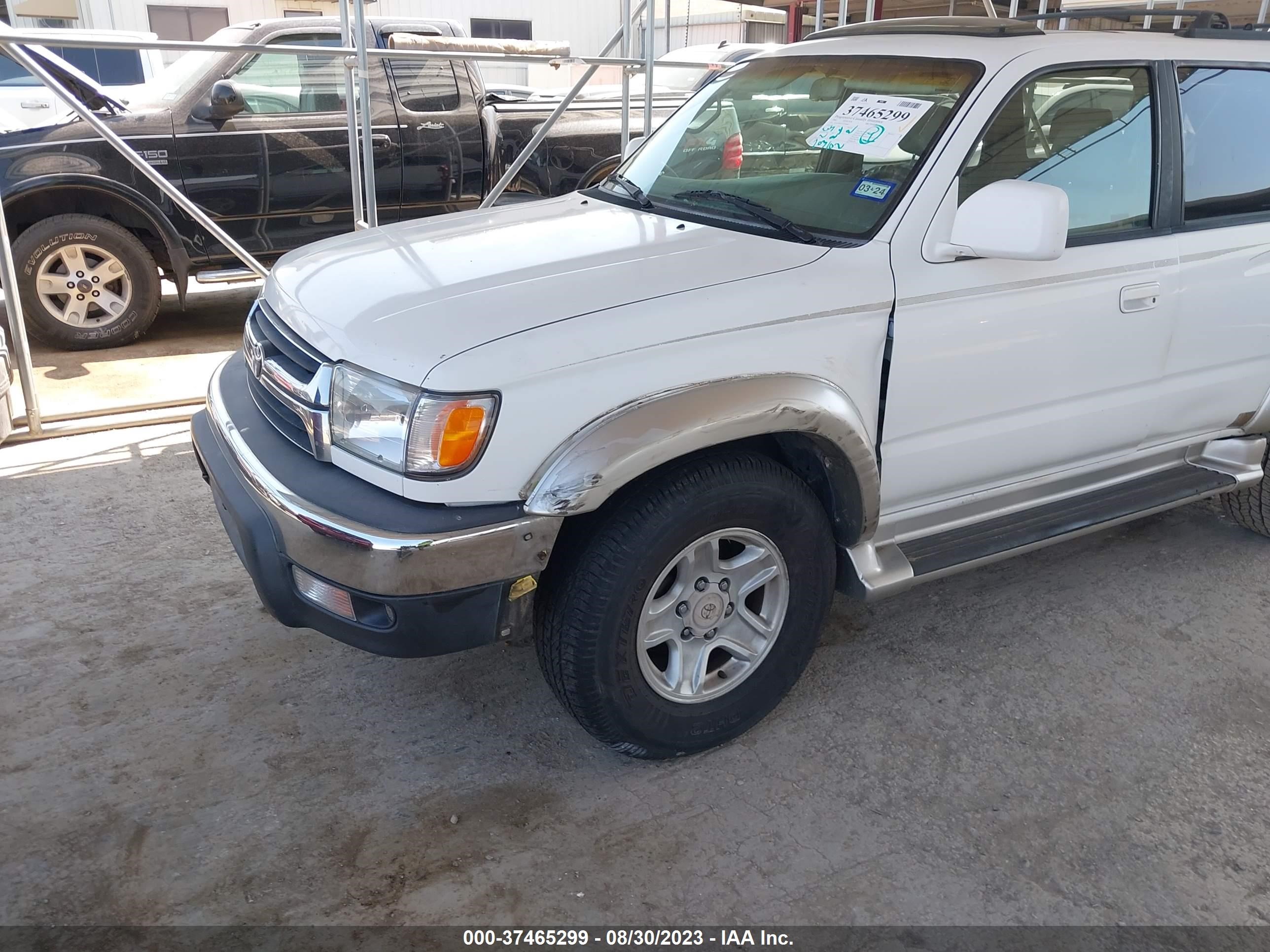 Photo 5 VIN: JT3GN86R720240481 - TOYOTA 4RUNNER 