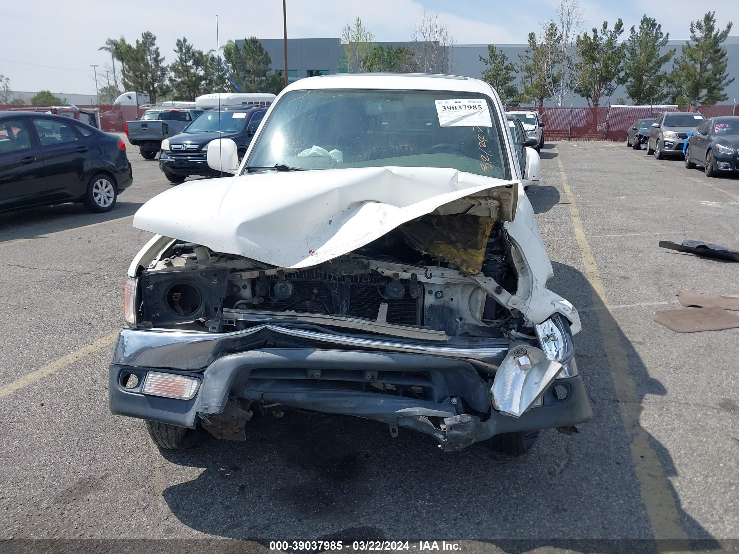 Photo 11 VIN: JT3GN86R7Y0139059 - TOYOTA 4RUNNER 