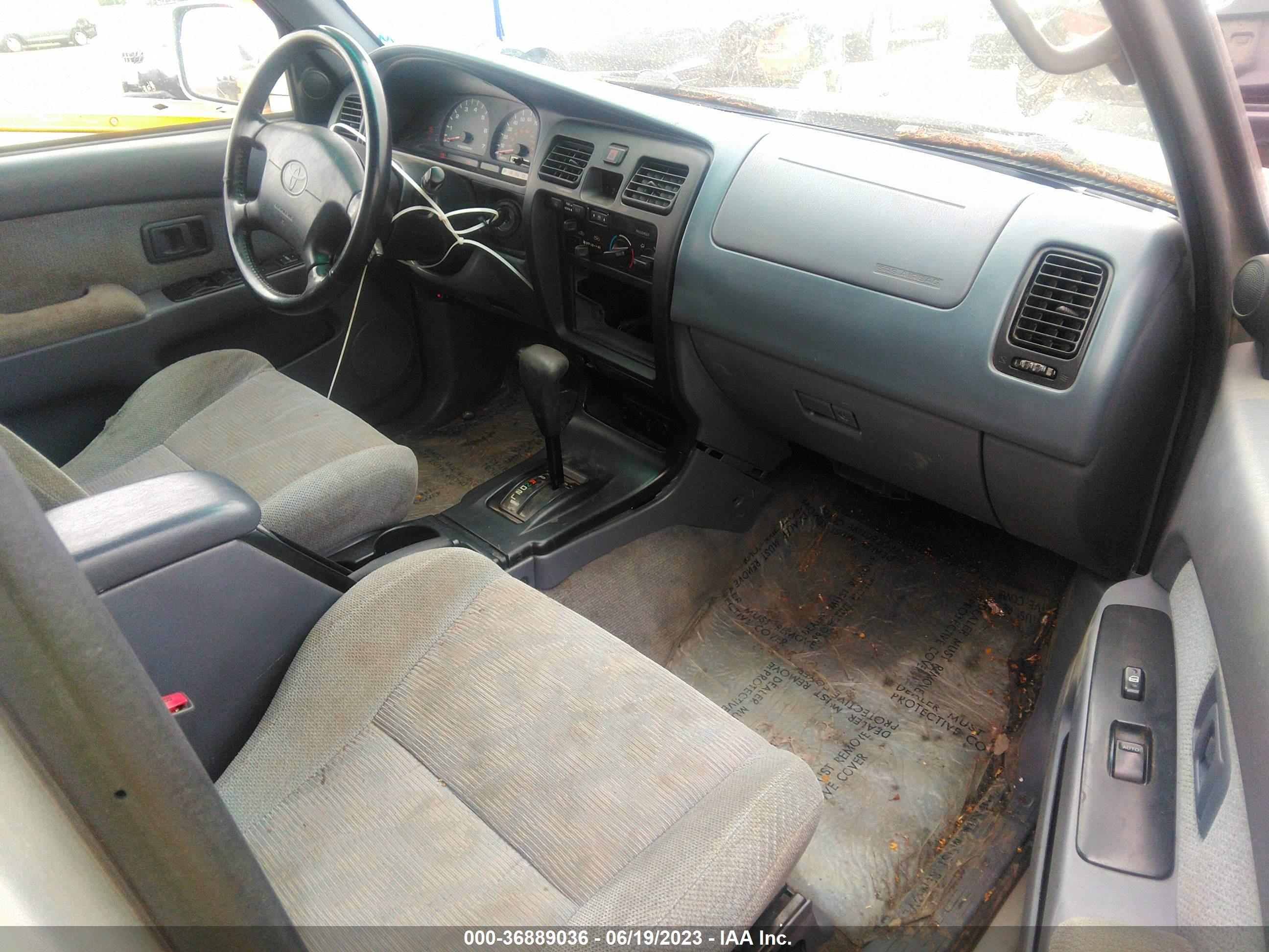 Photo 4 VIN: JT3GN86R7Y0145170 - TOYOTA 4RUNNER 