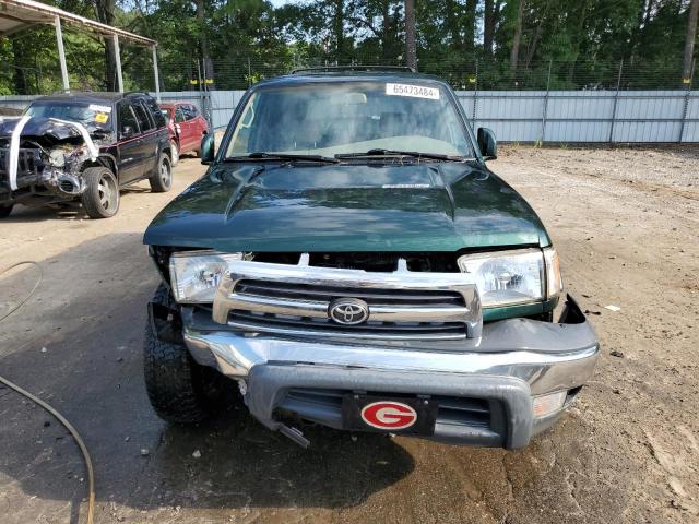 Photo 4 VIN: JT3GN86R7Y0158940 - TOYOTA 4RUNNER SR 