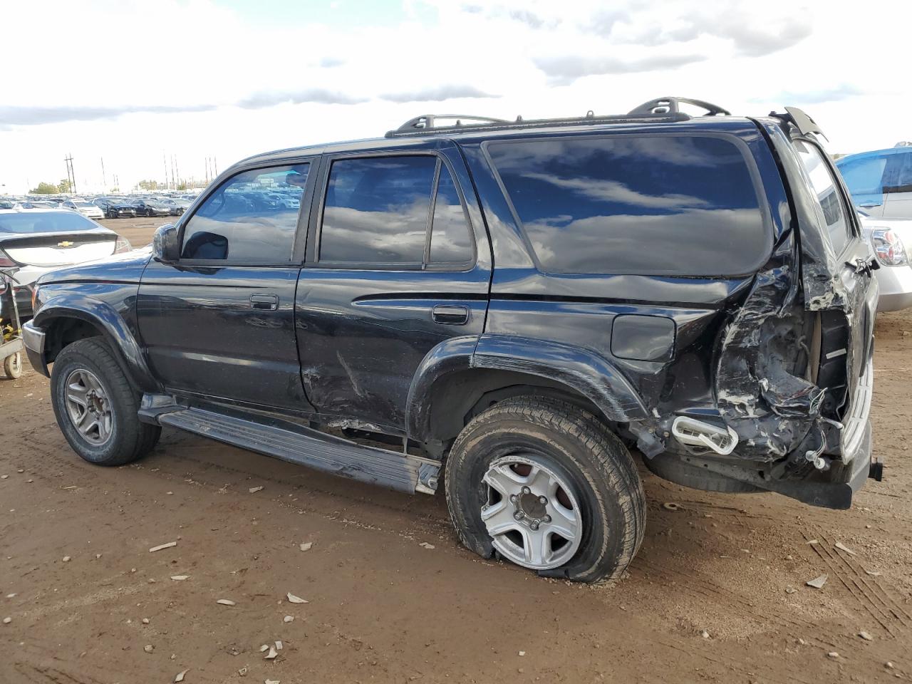 Photo 1 VIN: JT3GN86R7Y0166570 - TOYOTA 4RUNNER 