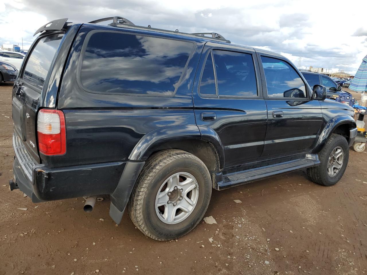 Photo 2 VIN: JT3GN86R7Y0166570 - TOYOTA 4RUNNER 