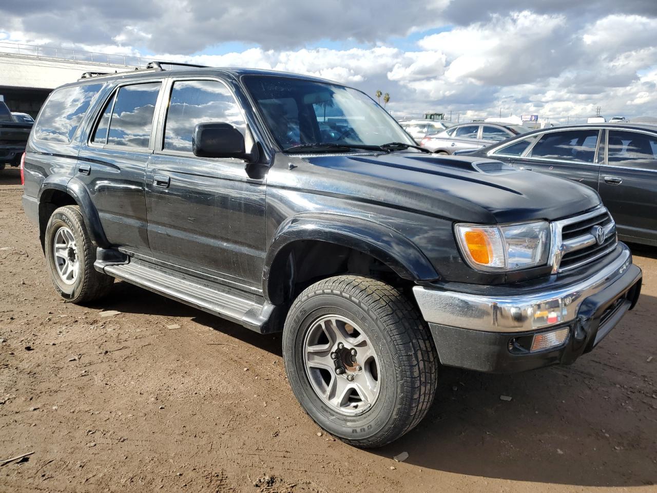 Photo 3 VIN: JT3GN86R7Y0166570 - TOYOTA 4RUNNER 