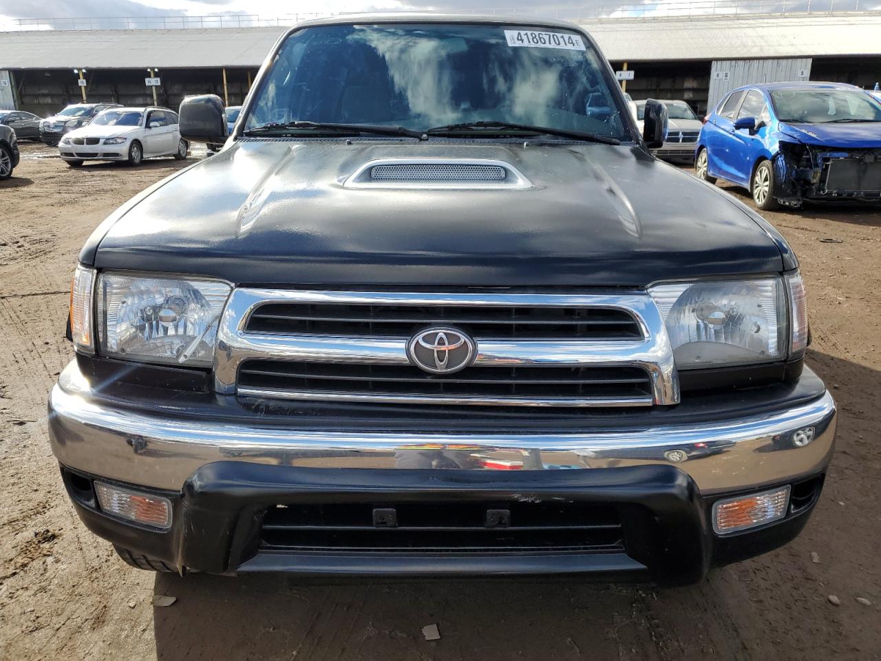 Photo 4 VIN: JT3GN86R7Y0166570 - TOYOTA 4RUNNER 