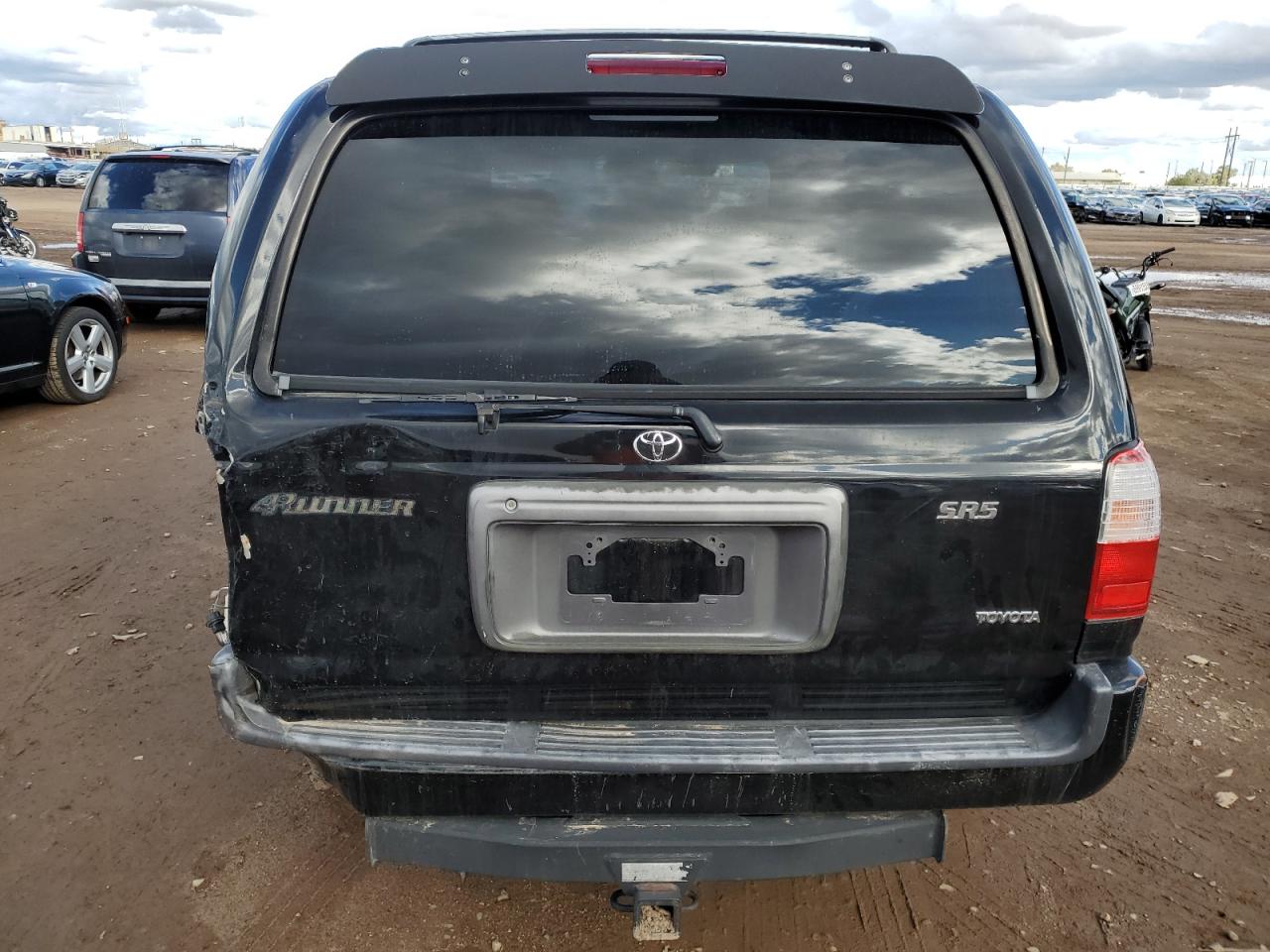 Photo 5 VIN: JT3GN86R7Y0166570 - TOYOTA 4RUNNER 