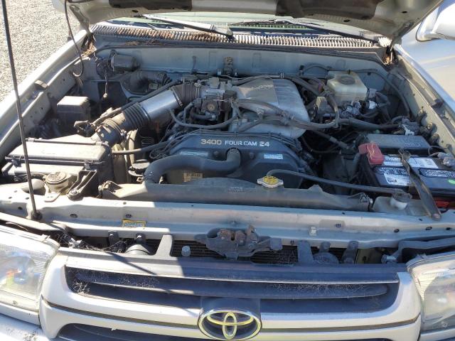 Photo 10 VIN: JT3GN86R810201123 - TOYOTA 4RUNNER 