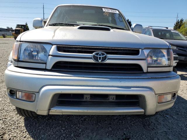 Photo 4 VIN: JT3GN86R810201123 - TOYOTA 4RUNNER 