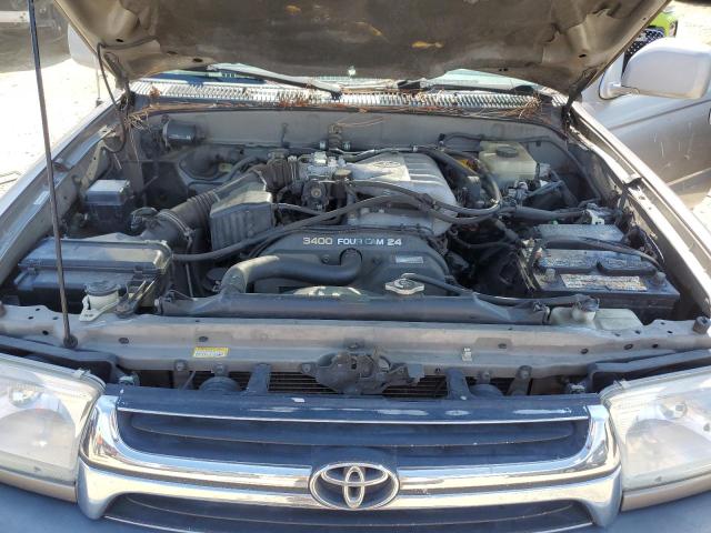 Photo 11 VIN: JT3GN86R810214891 - TOYOTA 4RUNNER 