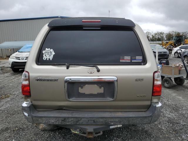 Photo 5 VIN: JT3GN86R820228937 - TOYOTA 4RUNNER SR 