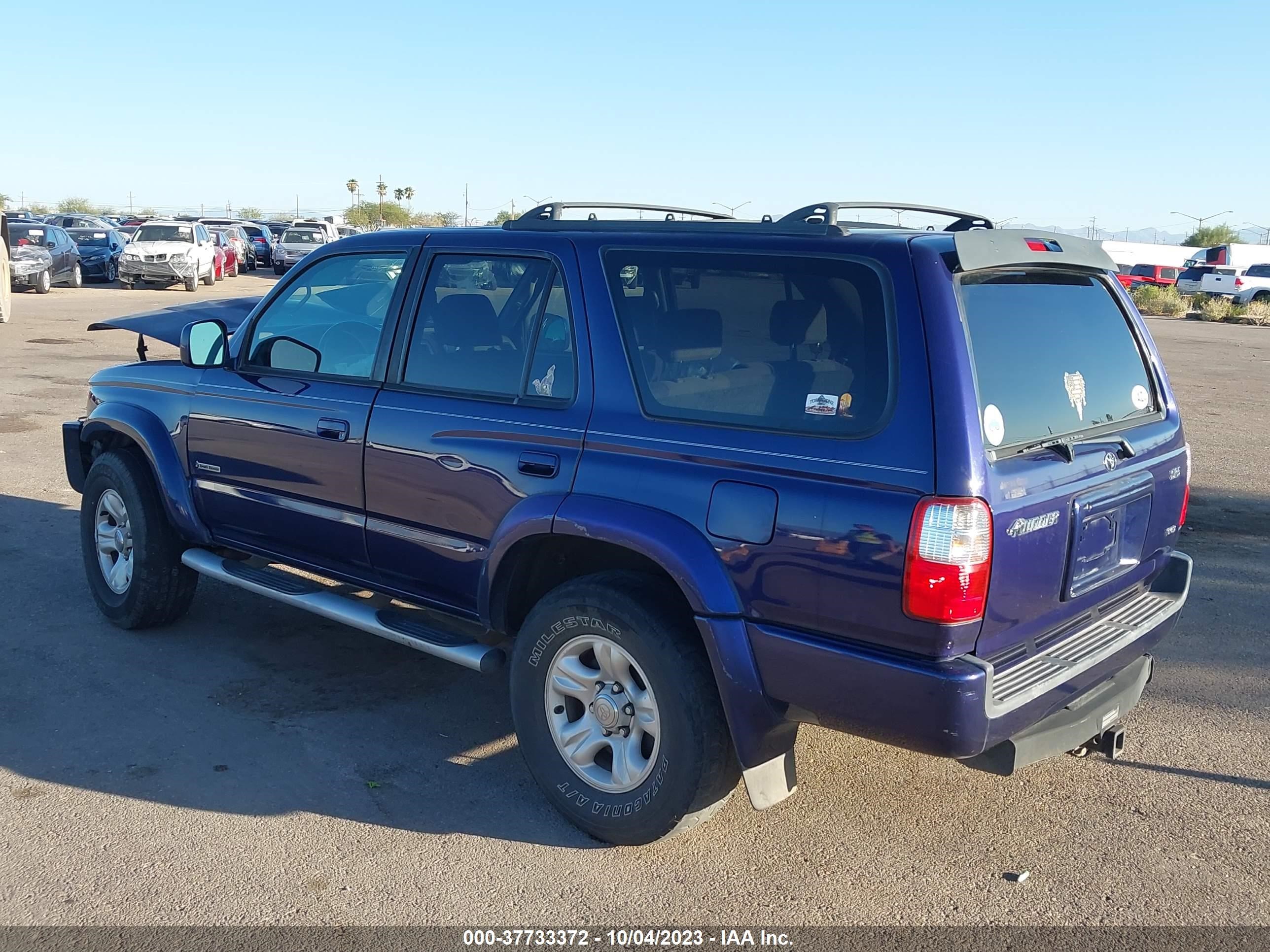 Photo 2 VIN: JT3GN86R820235712 - TOYOTA 4RUNNER 