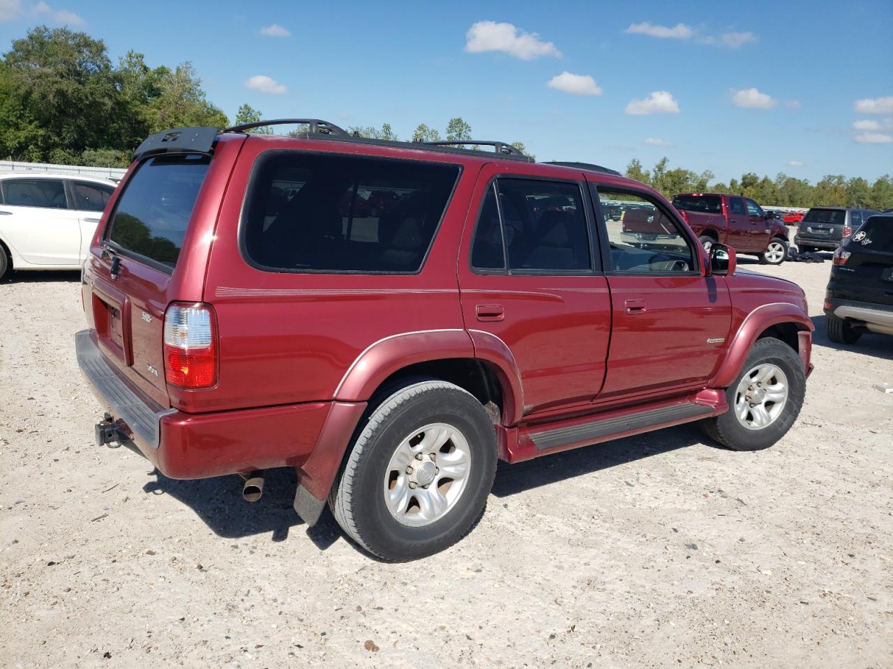 Photo 2 VIN: JT3GN86R820238531 - TOYOTA 4RUNNER 