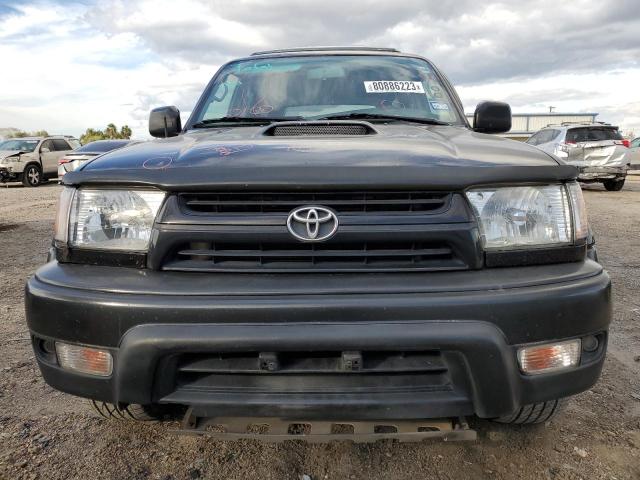 Photo 4 VIN: JT3GN86R820244619 - TOYOTA 4RUNNER 