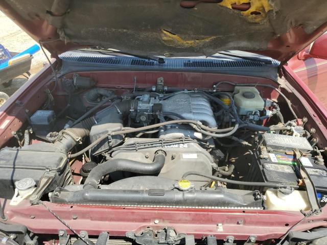 Photo 11 VIN: JT3GN86R820248363 - TOYOTA 4RUNNER SR 