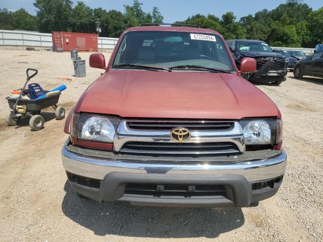 Photo 4 VIN: JT3GN86R820248363 - TOYOTA 4RUNNER SR 