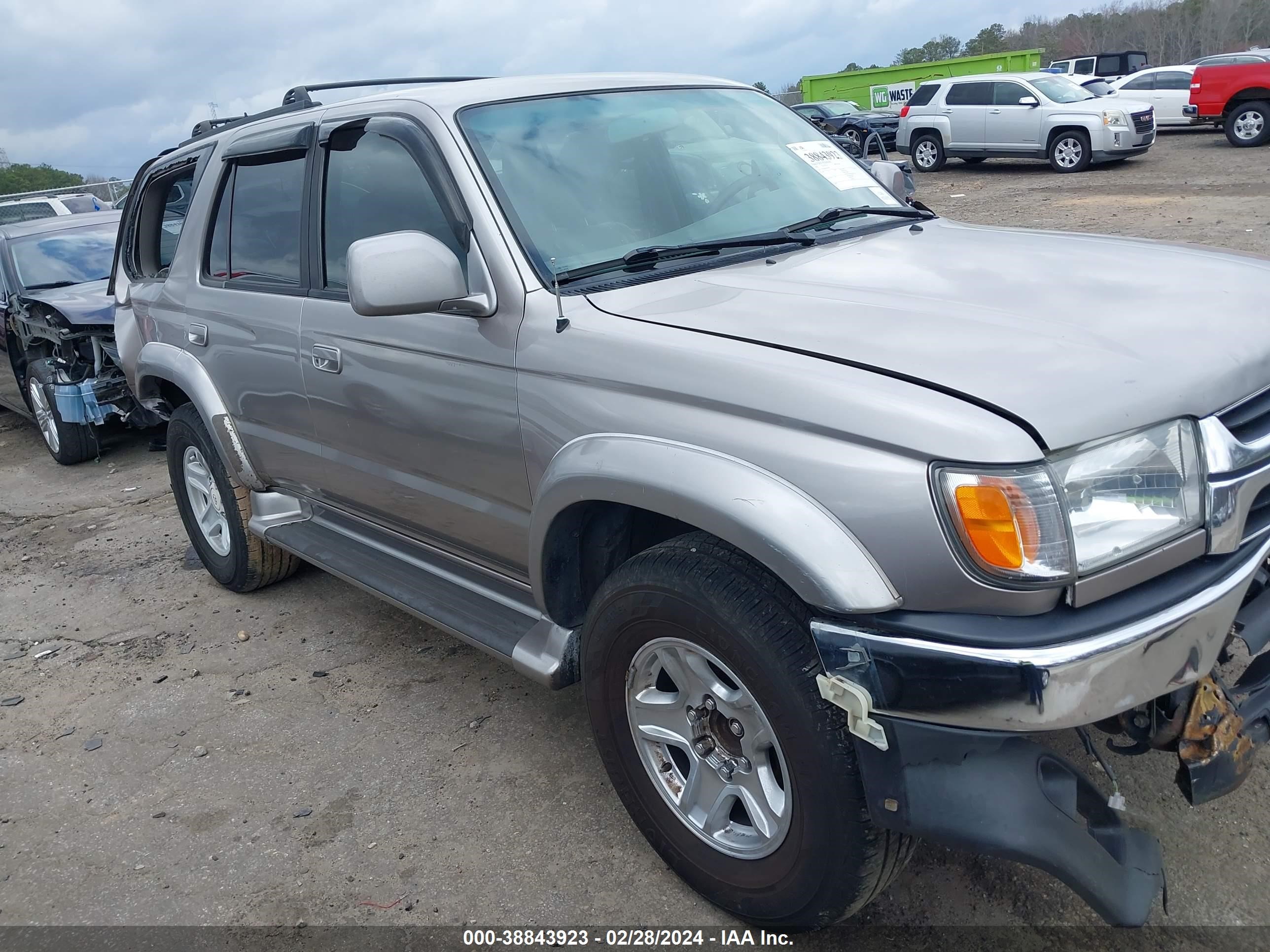 Photo 12 VIN: JT3GN86R820249559 - TOYOTA 4RUNNER 