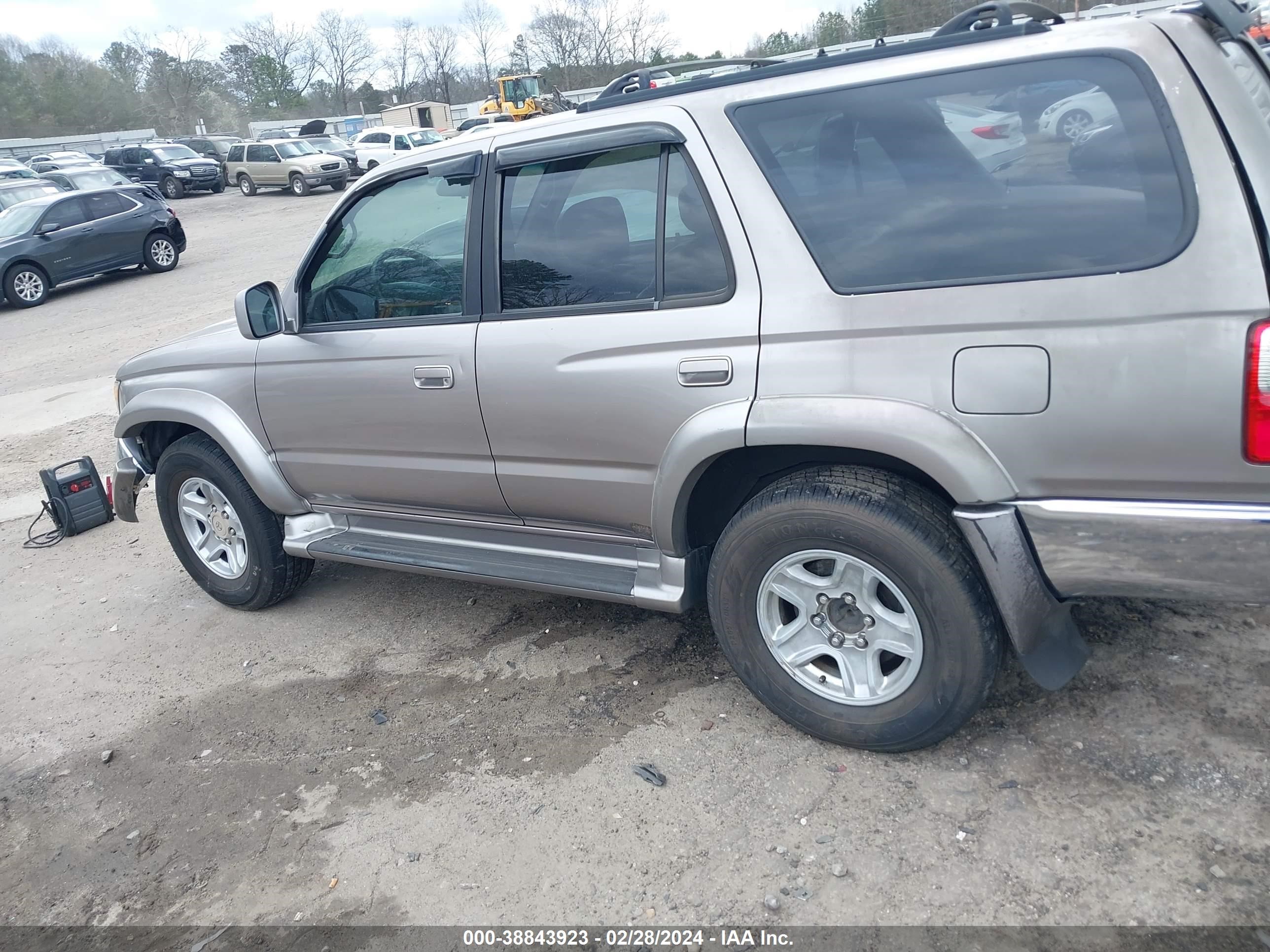 Photo 13 VIN: JT3GN86R820249559 - TOYOTA 4RUNNER 