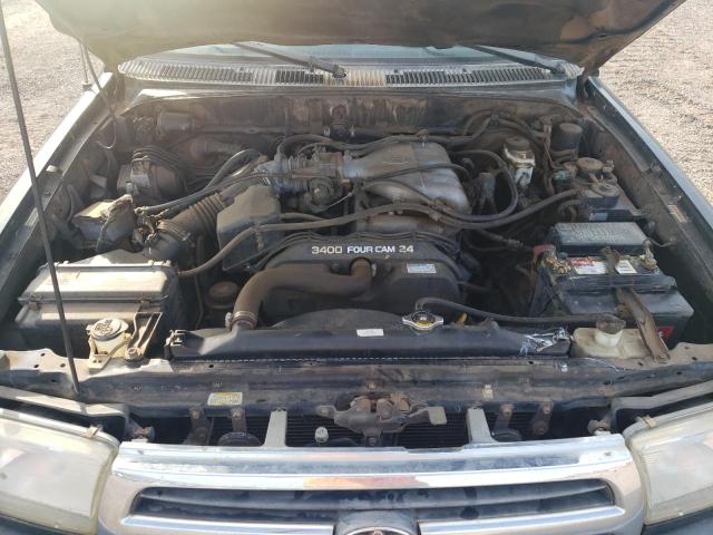 Photo 11 VIN: JT3GN86R8X0099542 - TOYOTA 4RUNNER 