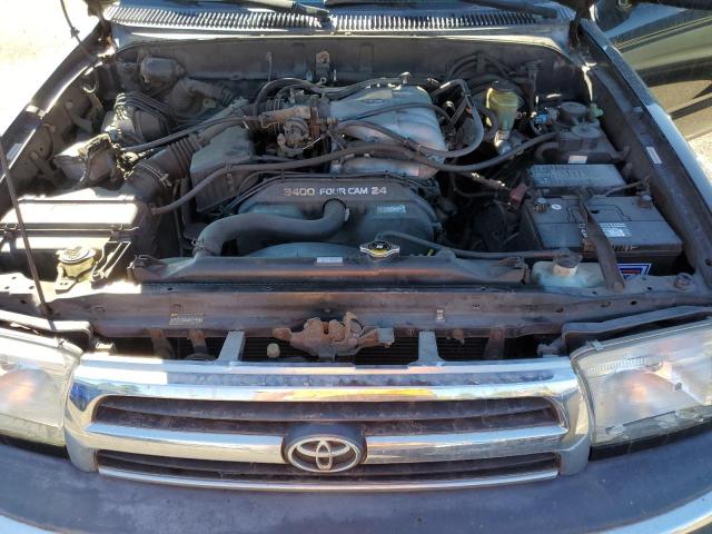 Photo 11 VIN: JT3GN86R8X0120373 - TOYOTA 4RUNNER SR 