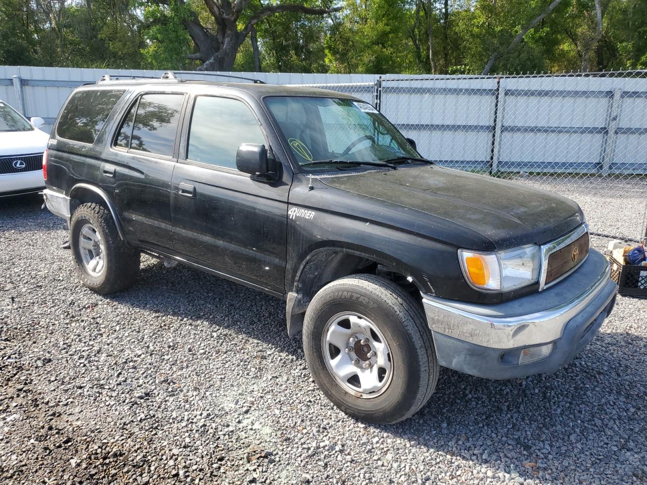 Photo 3 VIN: JT3GN86R8X0134967 - TOYOTA 4RUNNER 