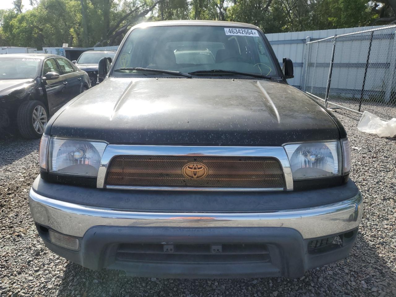 Photo 4 VIN: JT3GN86R8X0134967 - TOYOTA 4RUNNER 