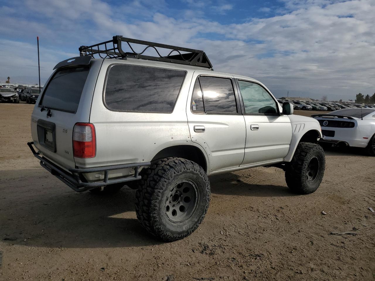 Photo 2 VIN: JT3GN86R8Y0160390 - TOYOTA 4RUNNER 