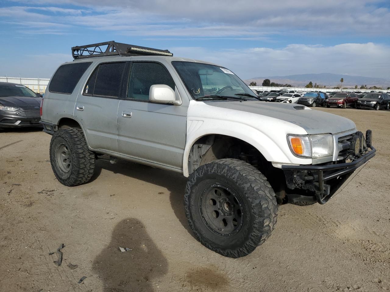 Photo 3 VIN: JT3GN86R8Y0160390 - TOYOTA 4RUNNER 