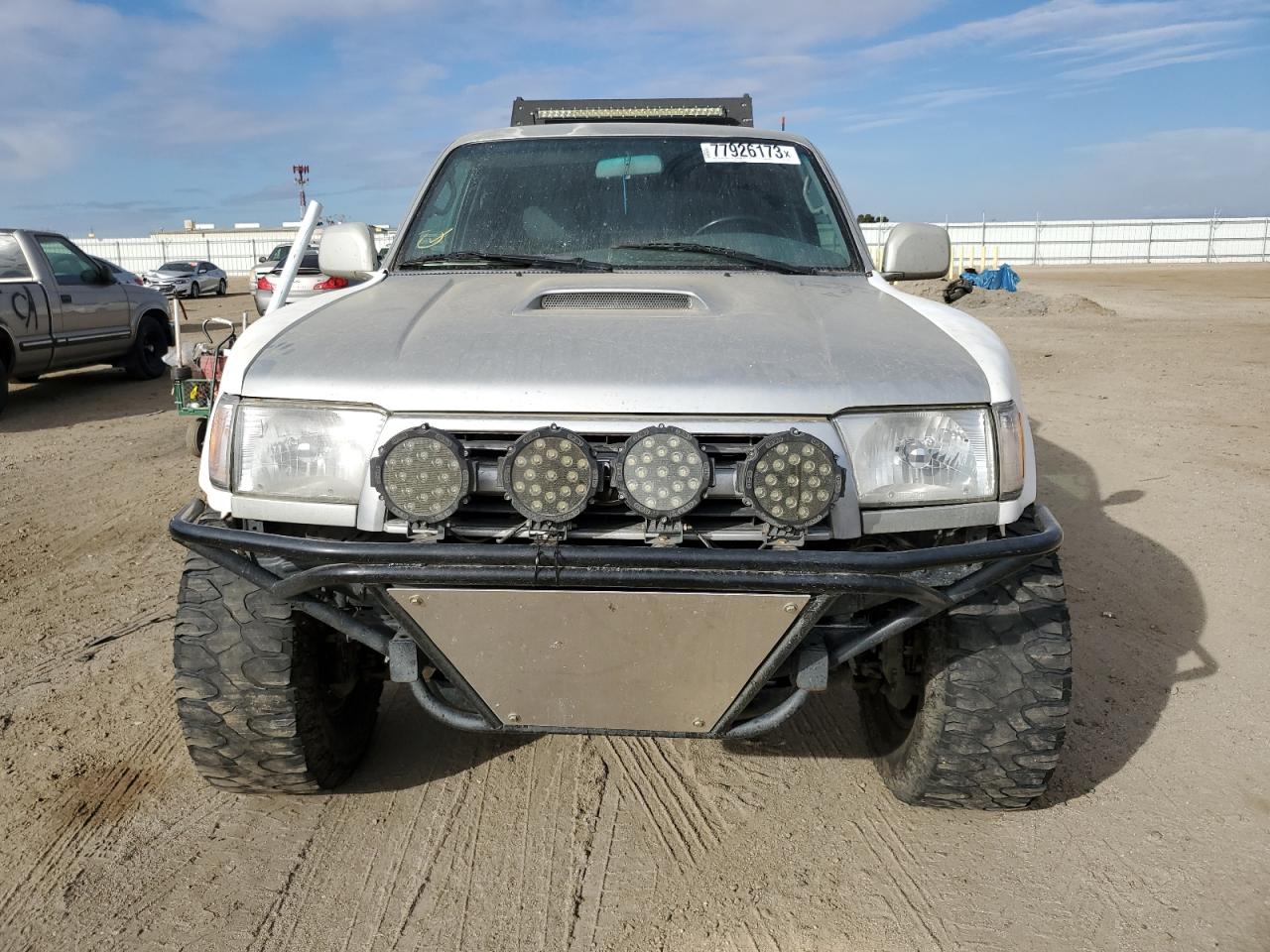 Photo 4 VIN: JT3GN86R8Y0160390 - TOYOTA 4RUNNER 