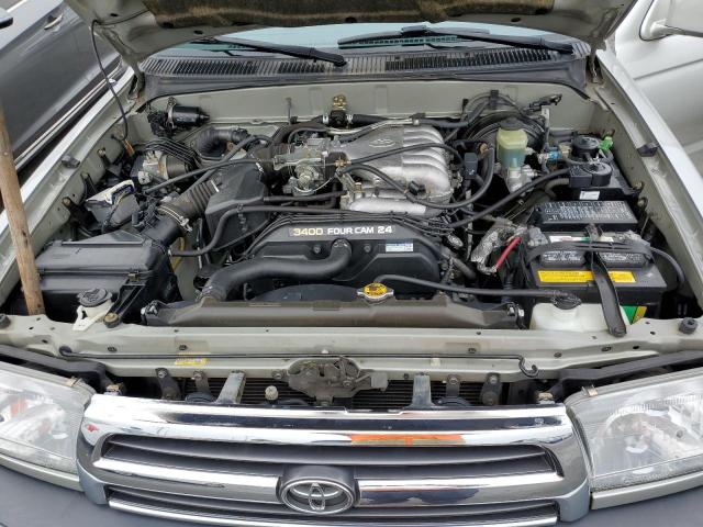 Photo 10 VIN: JT3GN86R8Y0168733 - TOYOTA 4RUNNER SR 