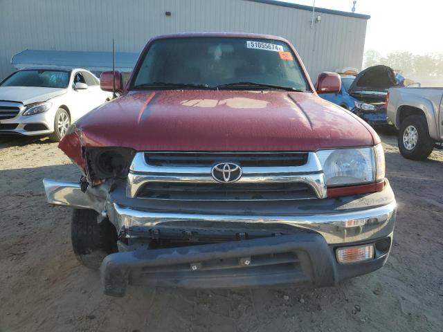 Photo 4 VIN: JT3GN86R910180931 - TOYOTA 4RUNNER 