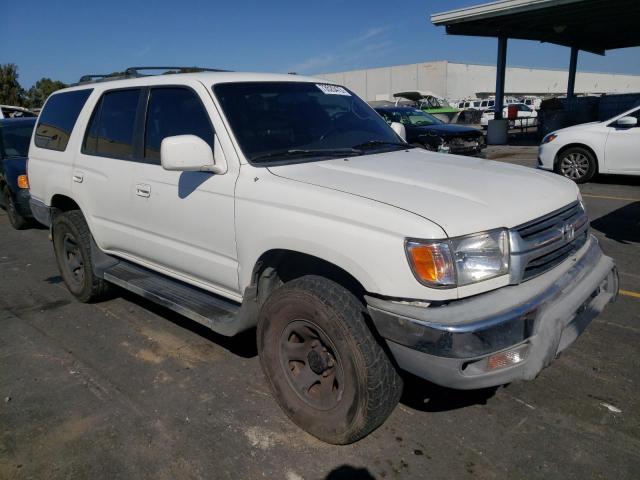 Photo 3 VIN: JT3GN86R910183327 - TOYOTA 4RUNNER SR 