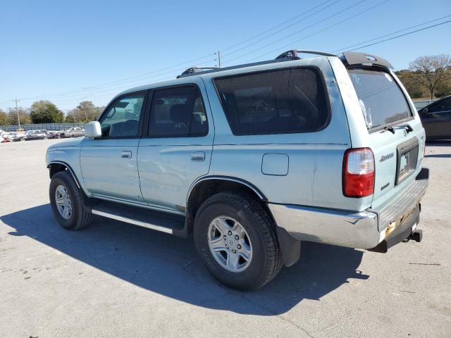 Photo 1 VIN: JT3GN86R910190052 - TOYOTA 4RUNNER SR 