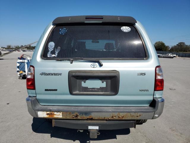 Photo 5 VIN: JT3GN86R910190052 - TOYOTA 4RUNNER SR 