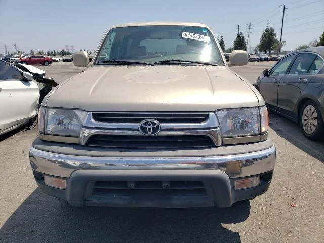 Photo 4 VIN: JT3GN86R910207948 - TOYOTA 4RUNNER 