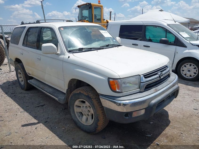 Photo 0 VIN: JT3GN86R920230258 - TOYOTA 4RUNNER 