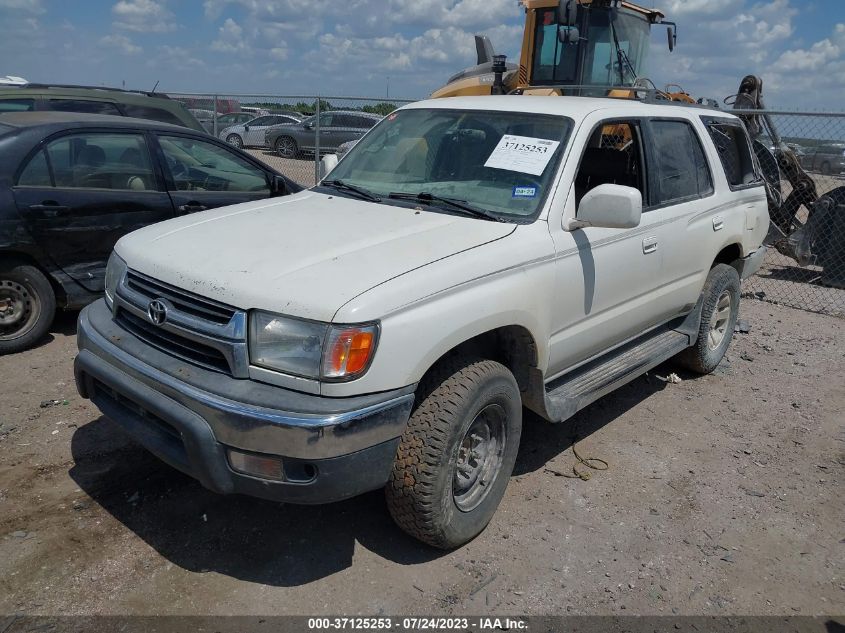 Photo 1 VIN: JT3GN86R920230258 - TOYOTA 4RUNNER 